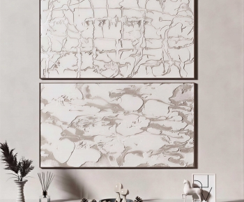 Wabi-sabi Style Painting-ID:892287022