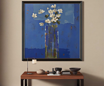 Wabi-sabi Style Painting-ID:405164963