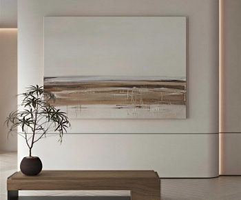Wabi-sabi Style Painting-ID:754201896