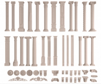 European Style Column-ID:759787086