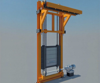 Industrial Style Industrial Equipment-ID:762144091