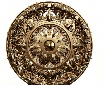 European Style Wall Decoration-ID:889720924