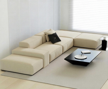 Modern Sofa Combination-ID:126113897