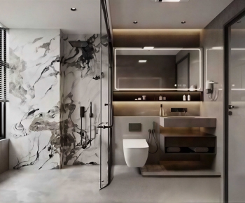 Modern TOILET-ID:532917029