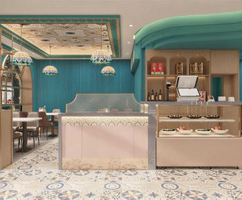 New Chinese Style Restaurant-ID:198966034