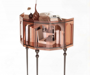 French Style Side Table/corner Table-ID:884337903