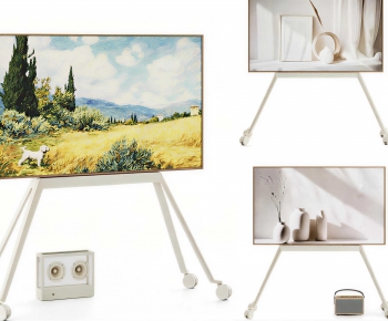 Modern TV Set-ID:673181068