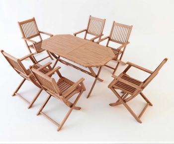 Modern Outdoor Tables And Chairs-ID:329900039