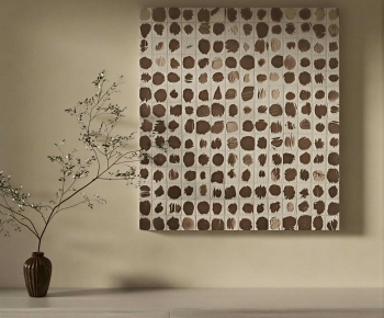 Wabi-sabi Style Painting-ID:581591188