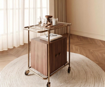 Modern Side Table/corner Table-ID:906328926