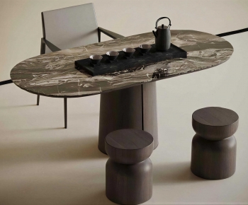 Modern Tea Tables And Chairs-ID:966934922