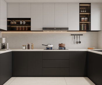 Modern The Kitchen-ID:390710873
