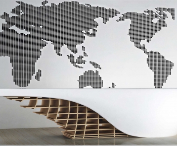 Modern Wall Decoration-ID:984436046