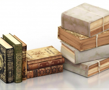 Retro Style Book-ID:502412081