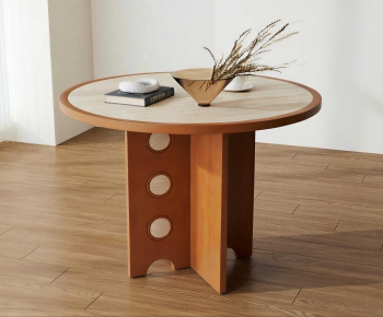 Modern Dining Table-ID:693490039