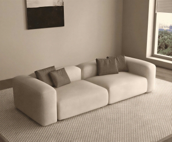 Modern A Sofa For Two-ID:541331054