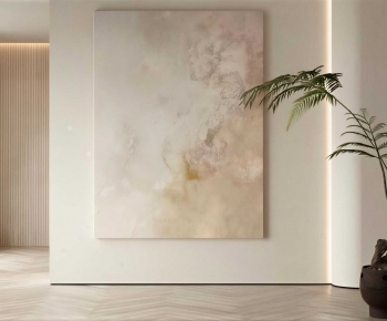 Wabi-sabi Style Painting-ID:662862063