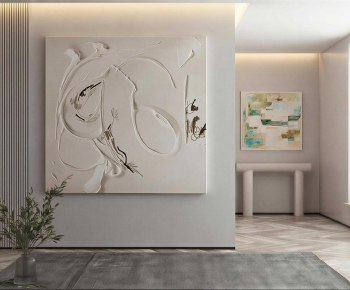 Wabi-sabi Style Painting-ID:648657089