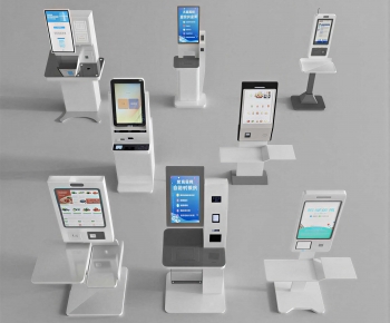 Modern Computer/Computer Screen-ID:882229095
