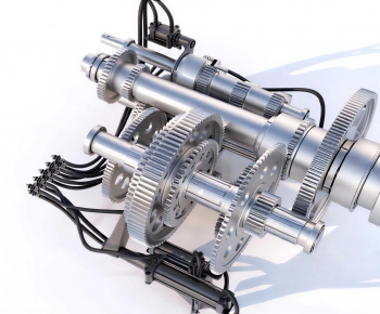 Modern Industrial Equipment-ID:253675942