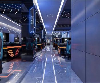 Modern Internet Cafe-ID:526318078