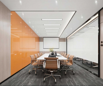 Modern Meeting Room-ID:542977093
