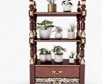 New Classical Style Shelving-ID:457283023