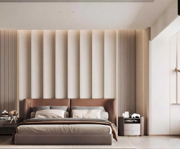 Modern Bedroom-ID:368416077