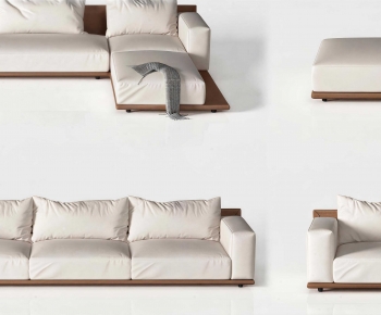Modern Corner Sofa-ID:469059943