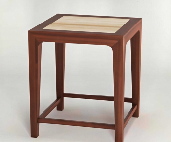 New Chinese Style Side Table/corner Table-ID:868839036