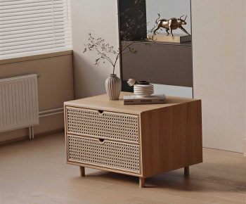 Modern Bedside Cupboard-ID:491216907