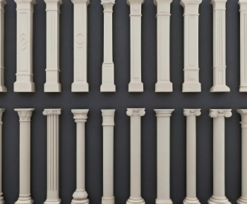 European Style Column-ID:142380009