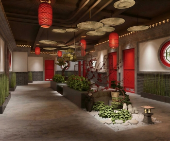 New Chinese Style Restaurant-ID:332496888