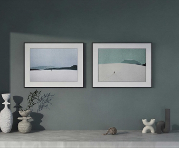 Wabi-sabi Style Painting-ID:996588956