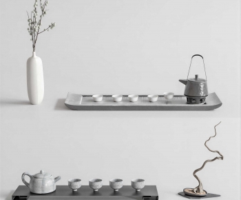 New Chinese Style Tea Set-ID:759960897