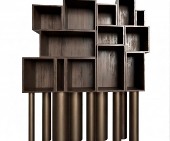Modern Bookshelf-ID:212996965