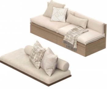Modern Card Seat Sofa-ID:222520862