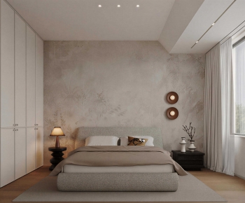 Modern Bedroom-ID:936867005