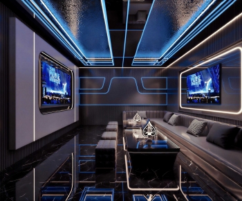 Modern KTV Box-ID:236609027