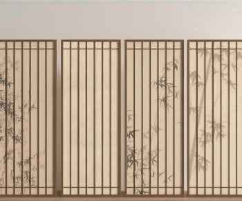 New Chinese Style Partition-ID:603576905