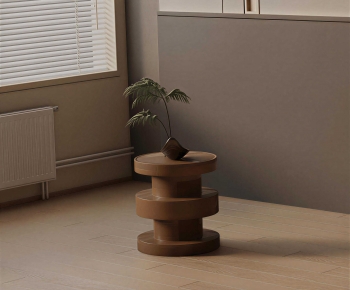 Wabi-sabi Style Side Table/corner Table-ID:913903003