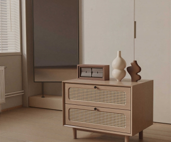 Modern Bedside Cupboard-ID:988948118
