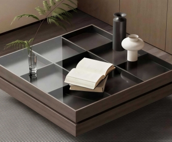 Modern Coffee Table-ID:604254961