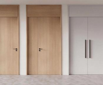 Modern Double Door-ID:326373106