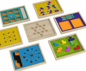 Modern Educational Toys-ID:963548907
