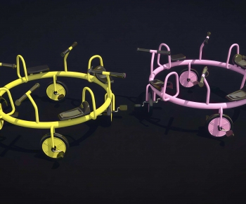 Modern Equipment For Children-ID:223335983