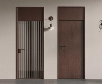 Modern Single Door-ID:719172954