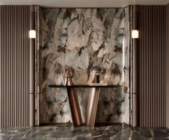 Modern Hallway-ID:485203984