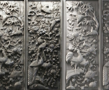 Chinese Style Wall Decoration-ID:699995041