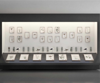 Modern Exhibition Hall-ID:265018948